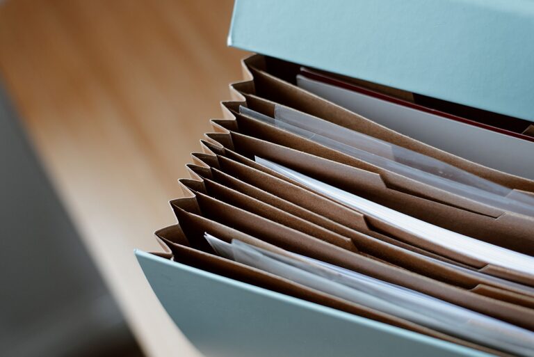 Cómo organizar los archivos de tu ordenador de forma sencilla